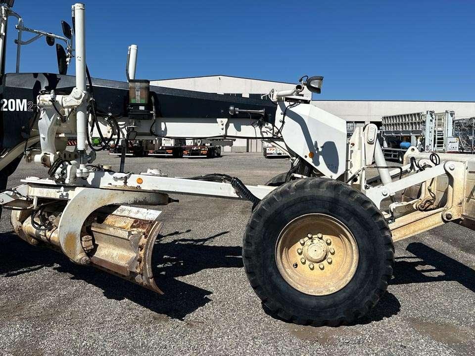 Caterpillar 120M2 Photo 11