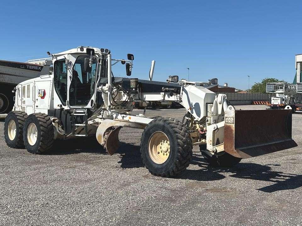 Caterpillar 120M2 Photo 21
