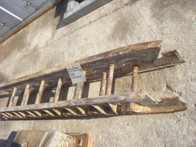 Garde de la chaîne de chenille pour Fiat Allis FL14D en vente par OLM 90 Srl