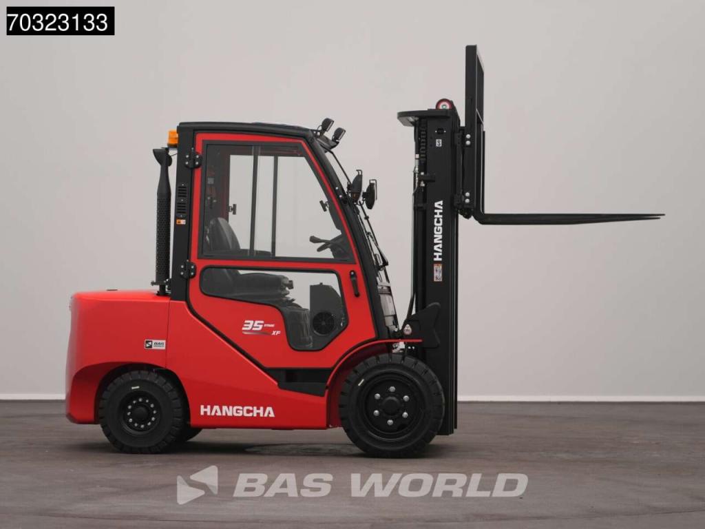 Hangcha CPCD35 FACTORY WARRANTY – KUBOTA ENGINE - CE Photo 14