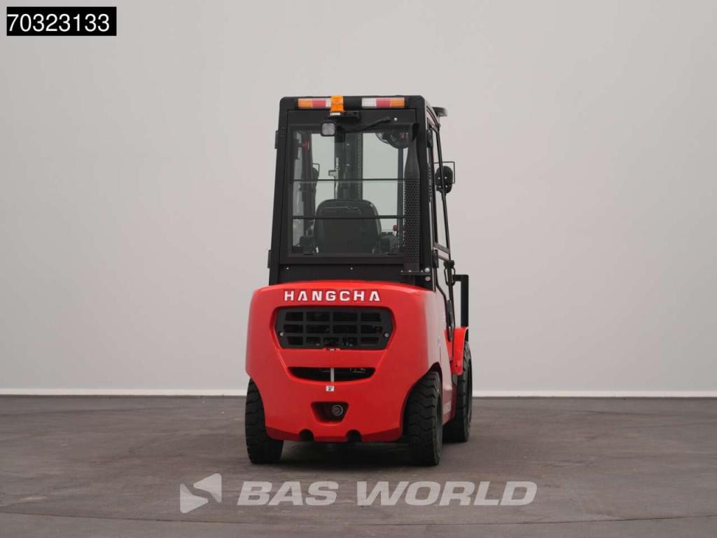 Hangcha CPCD35 FACTORY WARRANTY – KUBOTA ENGINE - CE Photo 5