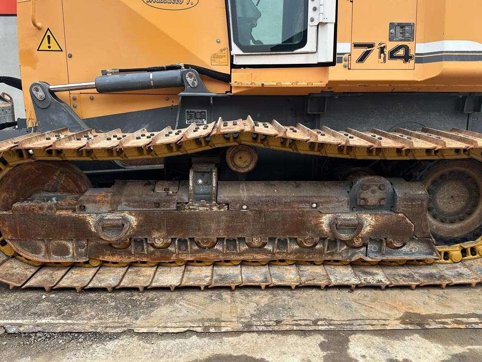 Liebherr PR 714 Photo 11