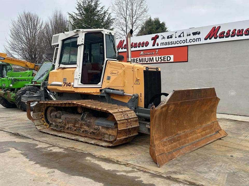 Liebherr PR 714 Photo 18