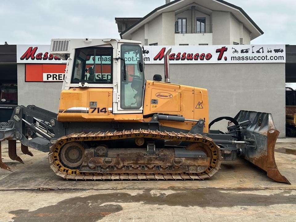 Liebherr PR 714 Photo 20