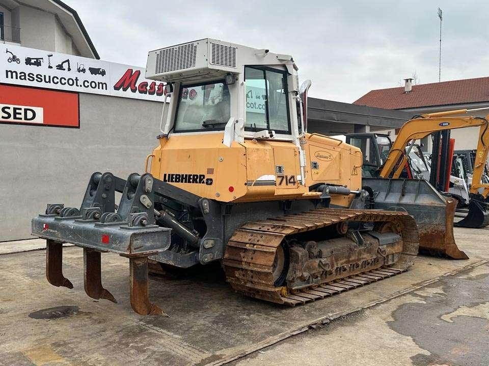 Liebherr PR 714 Photo 21