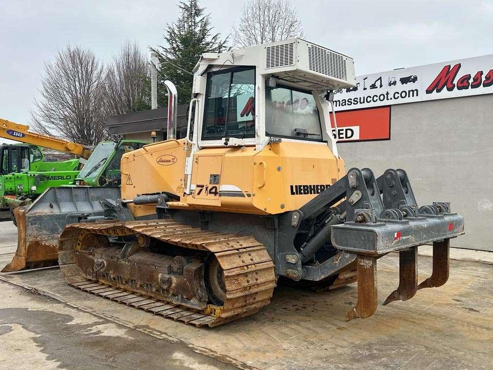 Liebherr PR 714 Photo 3