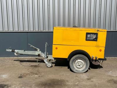 Demag SC300S-2 en vente par Big Machinery