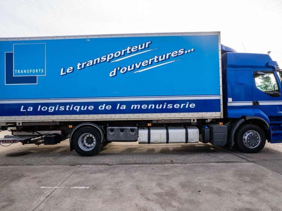 Renault PREMIUM 380 DXI + DHOLLANDIA Photo 10