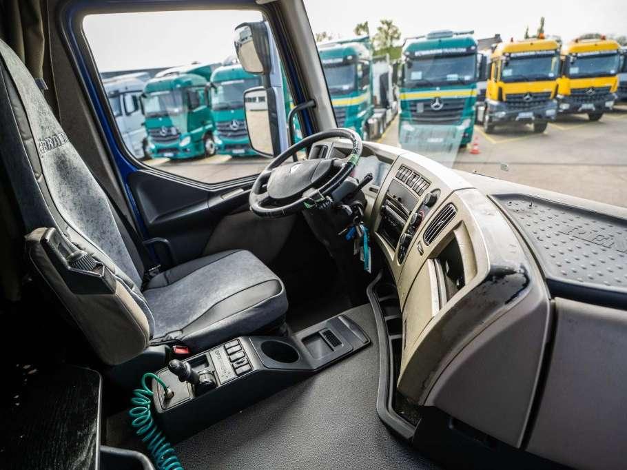 Renault PREMIUM 380 DXI + DHOLLANDIA Photo 16