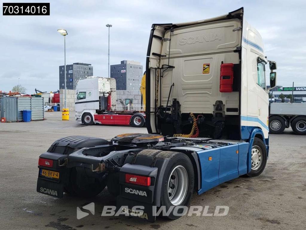 Scania S410 4X2 NL-Truck Retarder 2xTanks Standklima Photo 5