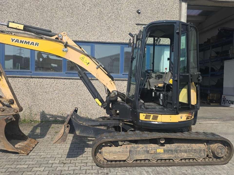Yanmar ViO57 Photo 2