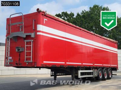 Knapen K600 Side Doors 10MM Lift Axle en vente par BAS World B.V.