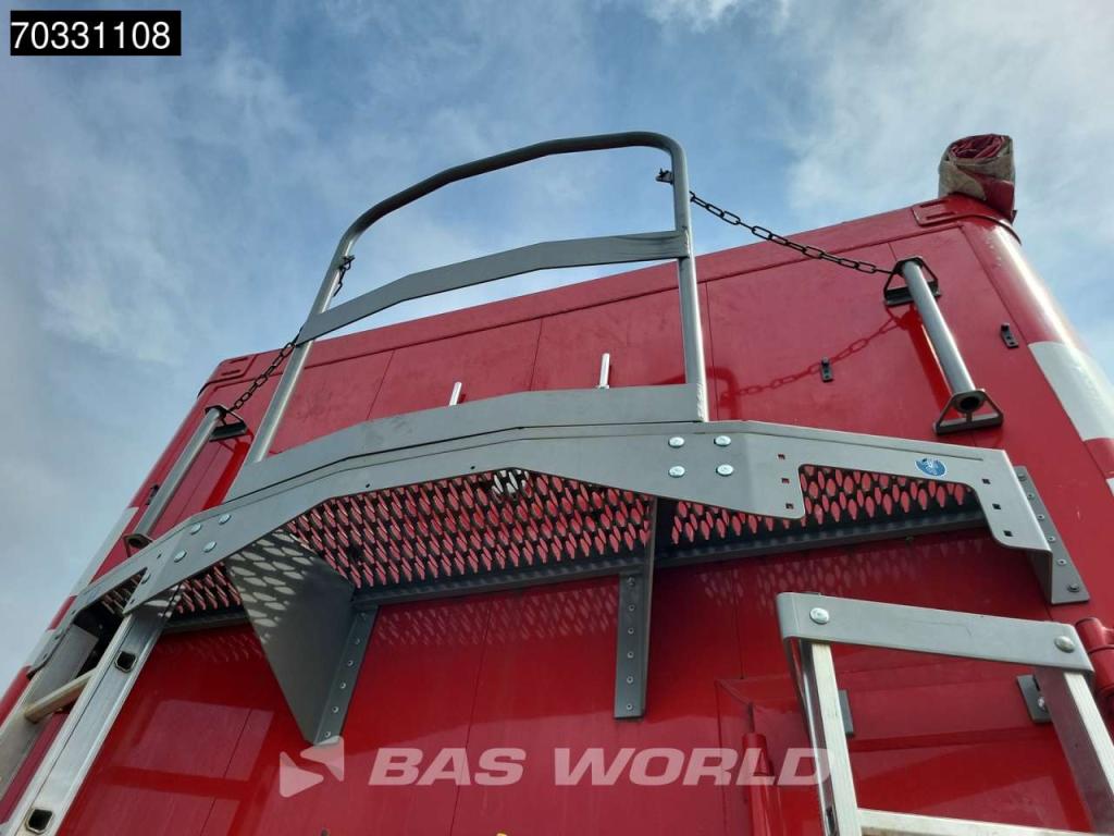 Knapen K600 Side Doors 10MM Lift Axle Photo 10