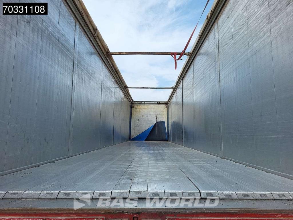 Knapen K600 Side Doors 10MM Lift Axle Photo 14