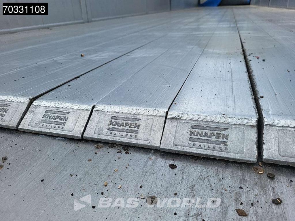 Knapen K600 Side Doors 10MM Lift Axle Photo 18