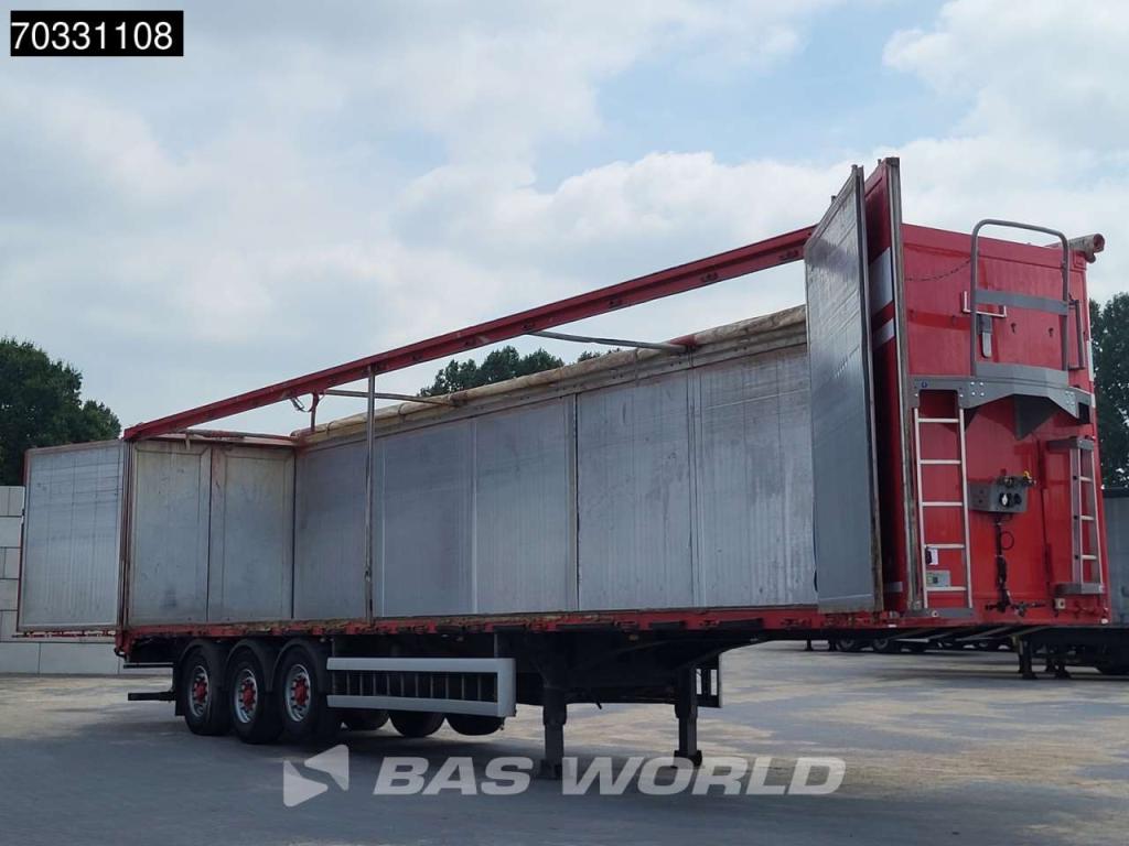 Knapen K600 Side Doors 10MM Lift Axle Photo 5