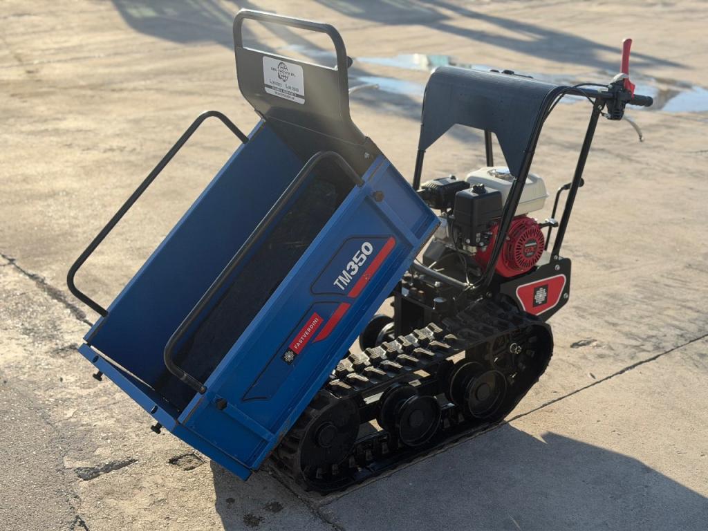 Fast Verdini MT350 Photo 6