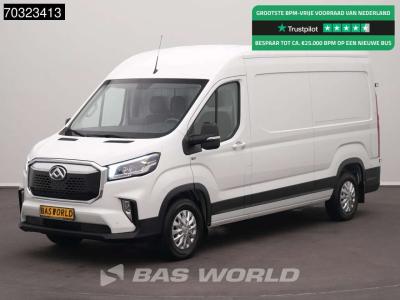 Maxus eDeliver 9 Elektrisch 72kWh 288km WLTP Stad 204PK Snelladen L3H2 LED Airco Cruise Camera Parkeersen en vente par BAS World B.V.