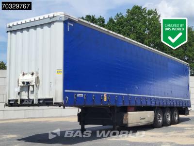 Krone SD 3 axles Anti Vandalism Sliding Roof en vente par BAS World B.V.