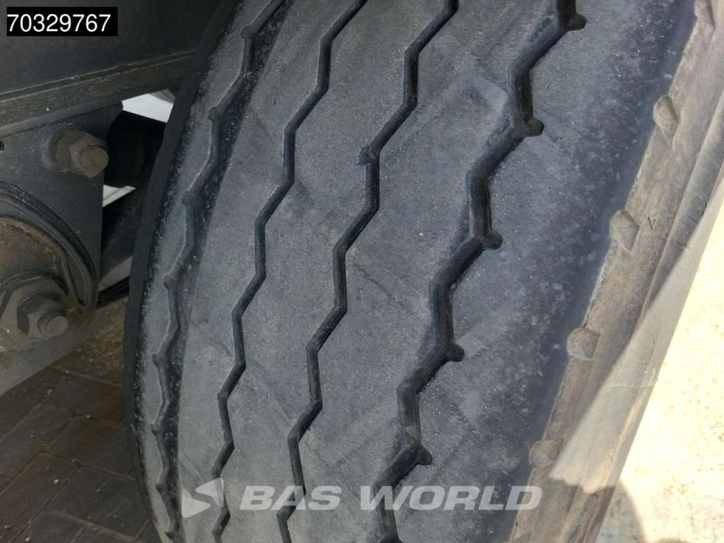 Krone SD 3 axles Anti Vandalism Sliding Roof Photo 16