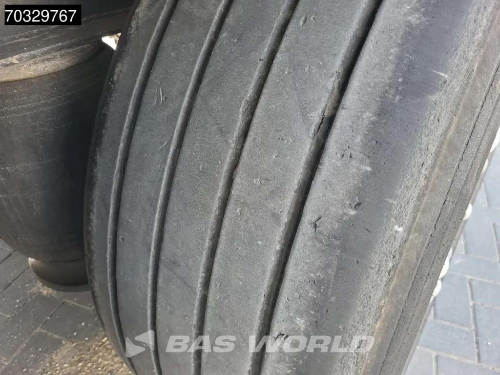 Krone SD 3 axles Anti Vandalism Sliding Roof Photo 20