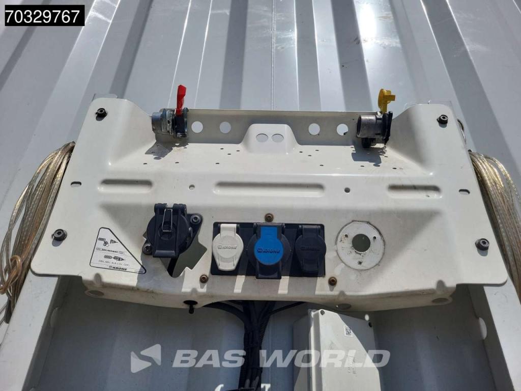 Krone SD 3 axles Anti Vandalism Sliding Roof Photo 24