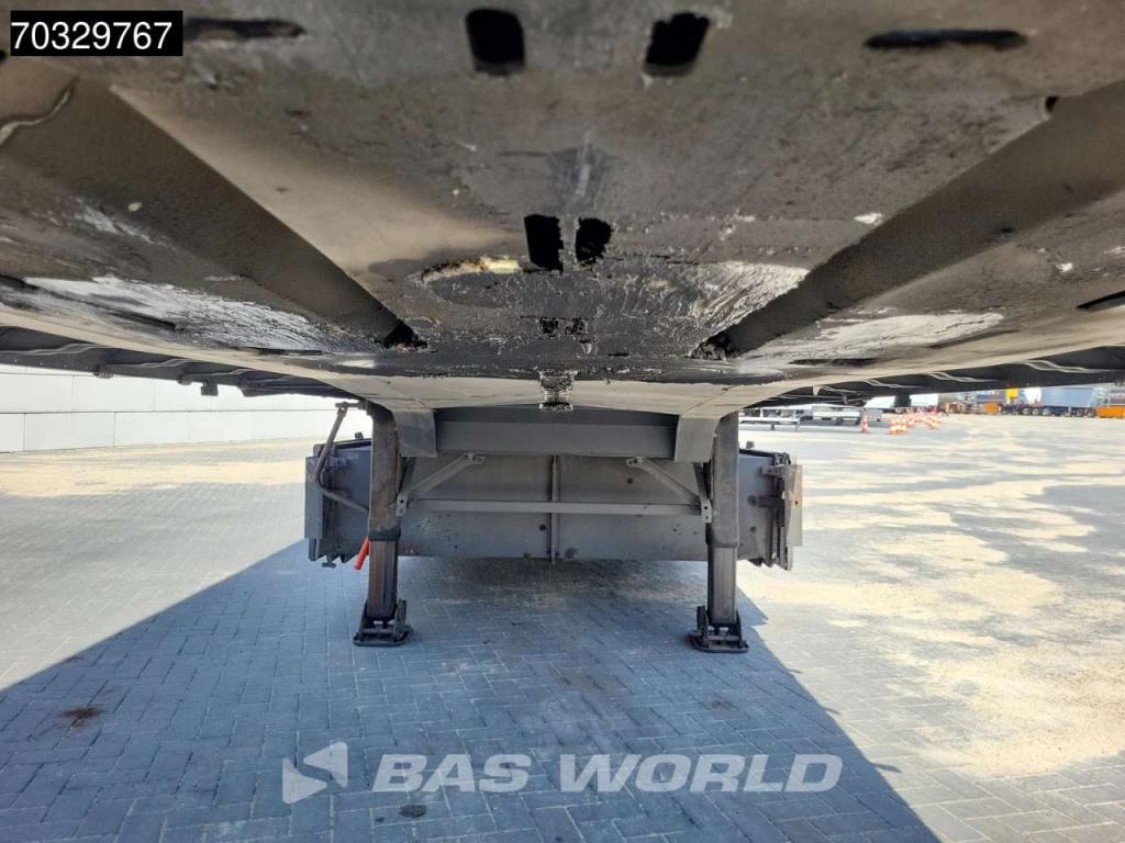 Krone SD 3 axles Anti Vandalism Sliding Roof Photo 26