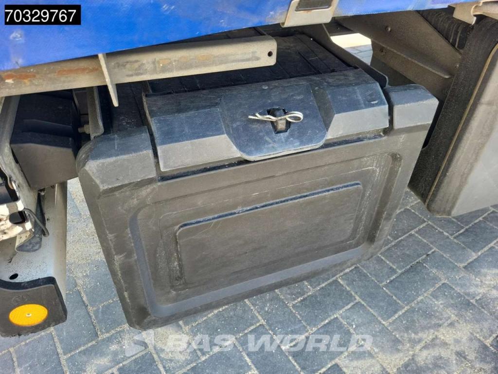Krone SD 3 axles Anti Vandalism Sliding Roof Photo 29