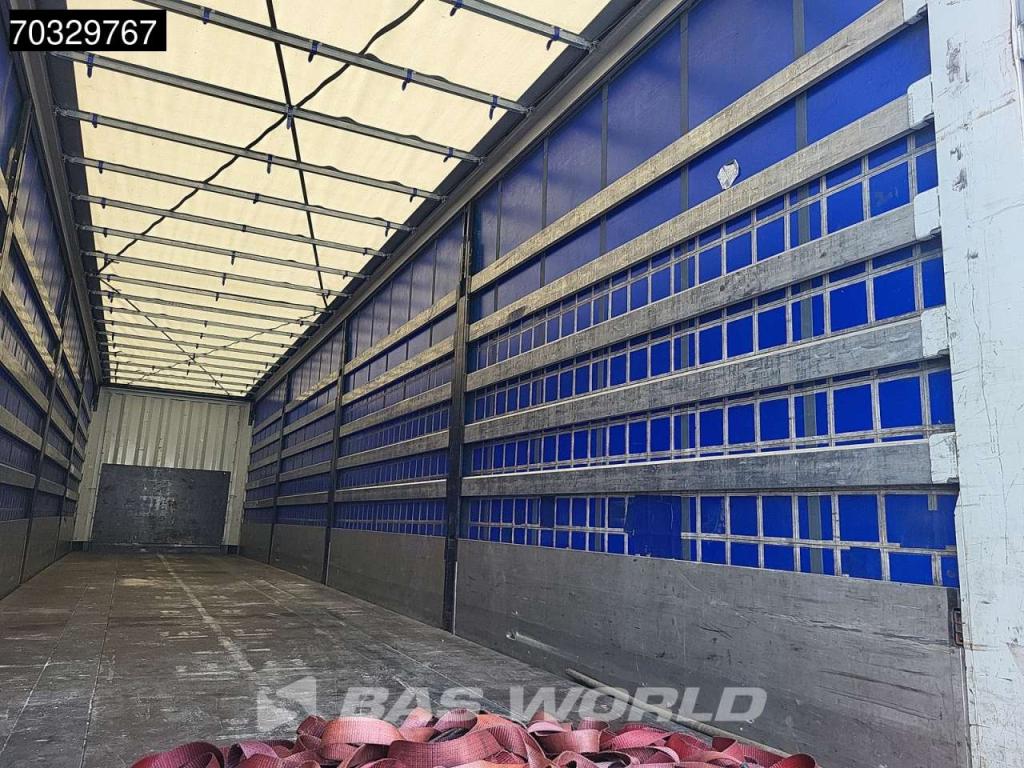Krone SD 3 axles Anti Vandalism Sliding Roof Photo 9