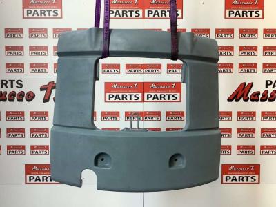 Contrepoids pour Hitachi ZX29U en vente par Massucco T. Srl Area Ricambi