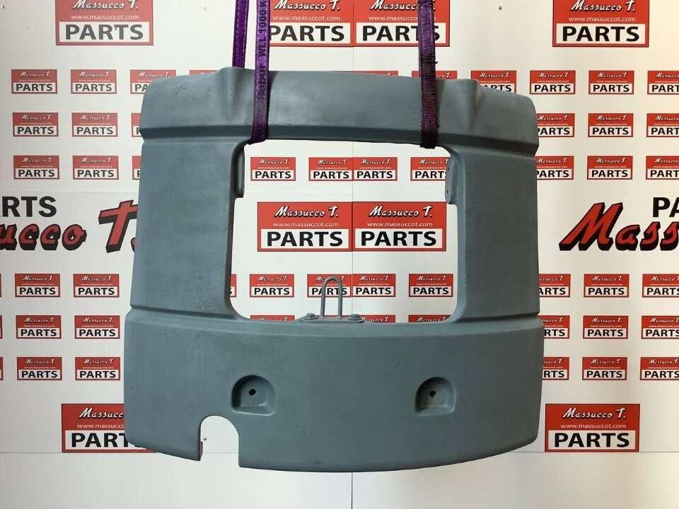 Contrepoids pour Hitachi ZX29U Photo 1