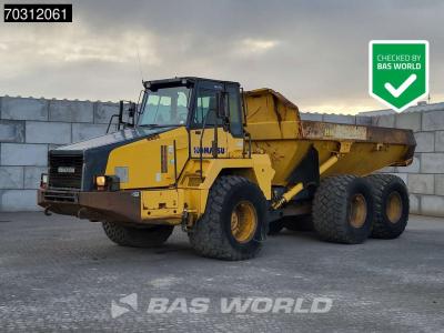 Komatsu HM300-2 en vente par BAS World B.V.