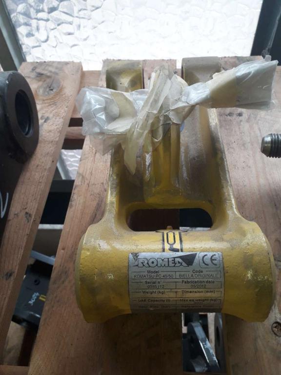 Bielle pour Komatsu PC45/PC50 Photo 1