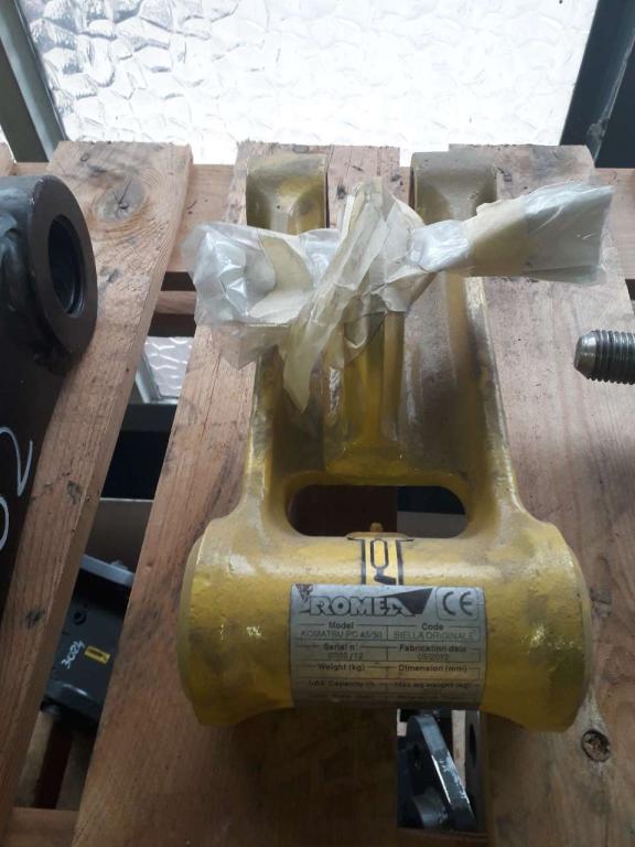 Bielle pour Komatsu PC45/PC50 Photo 2