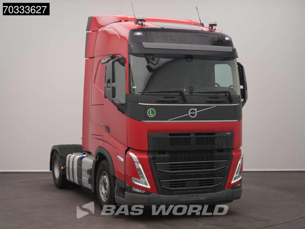 Volvo FH 460 4X2 Hydraulic Standklima ACC APK 03-2024 Photo 3