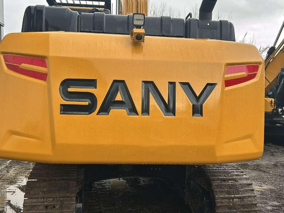 Sany 215NLC Photo 4