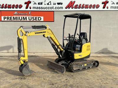 Yanmar VIO17 Photo 1