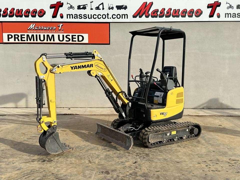 Yanmar VIO17 Photo 1