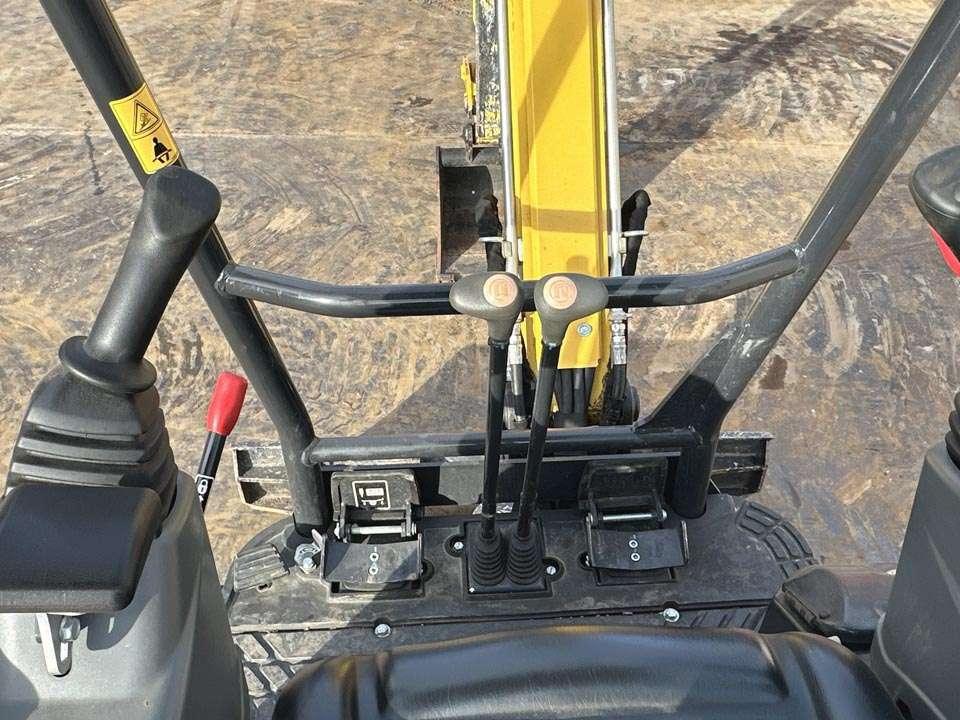 Yanmar VIO17 Photo 14