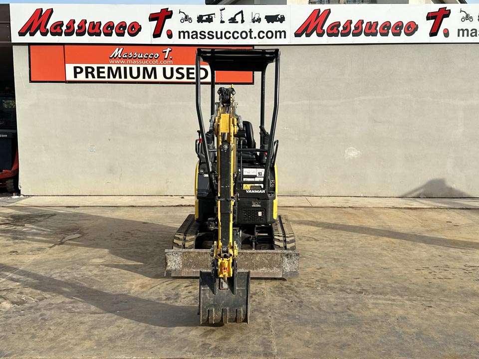 Yanmar VIO17 Photo 17