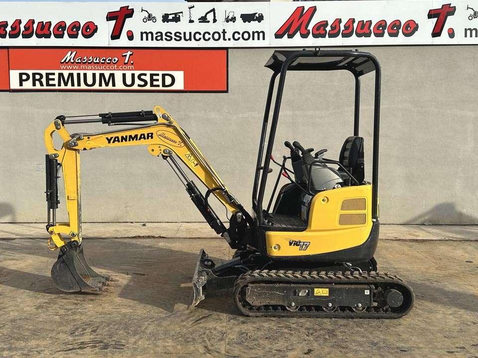 Yanmar VIO17 Photo 2