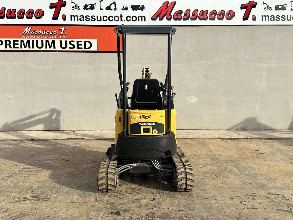 Yanmar VIO17 Photo 20