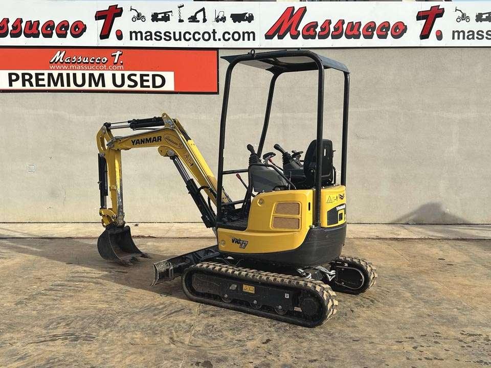 Yanmar VIO17 Photo 3