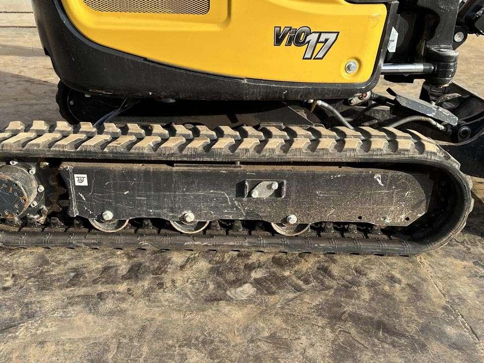 Yanmar VIO17 Photo 4