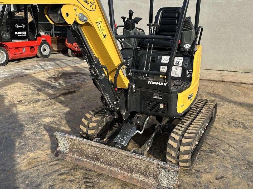 Yanmar VIO17 Photo 6