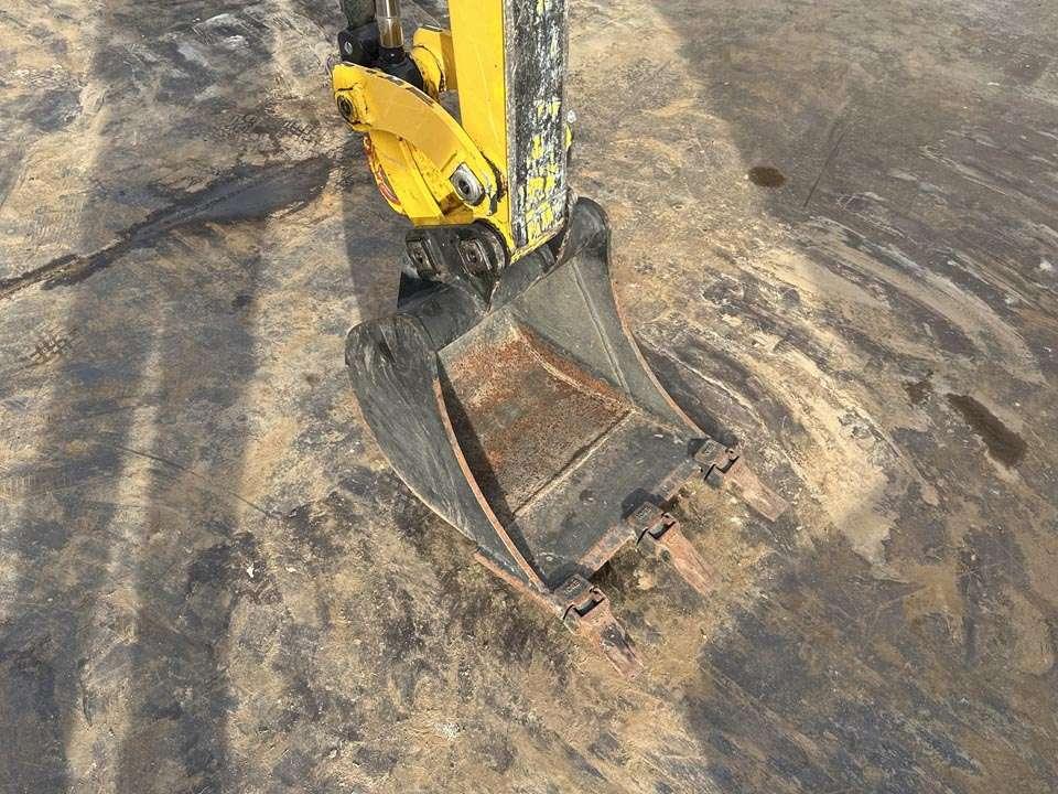 Yanmar VIO17 Photo 7