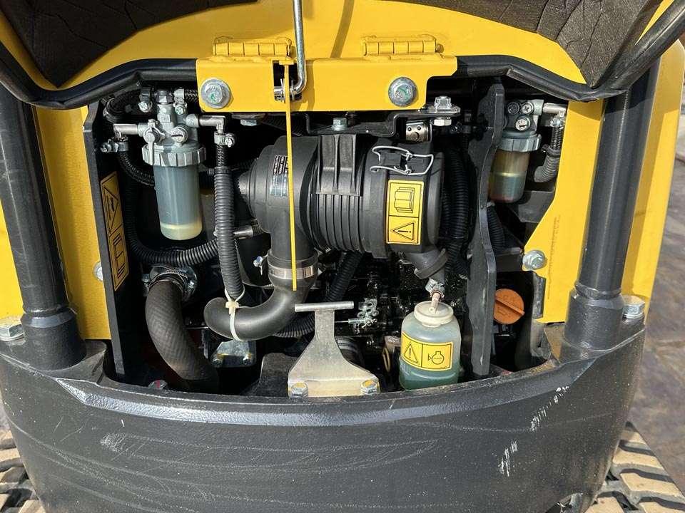 Yanmar VIO17 Photo 8
