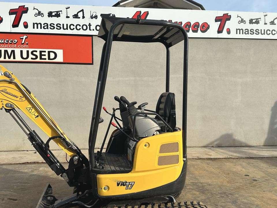 Yanmar VIO17 Photo 9
