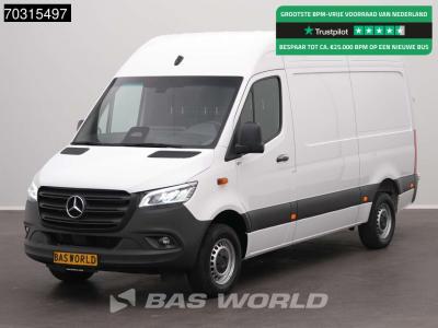 Mercedes-Benz Sprinter 317 CDI Nieuw Model Automaat 170PK L2H2 LED Navi Airco Cruise Camera Parkeersensoren 10inc en vente par BAS World B.V.