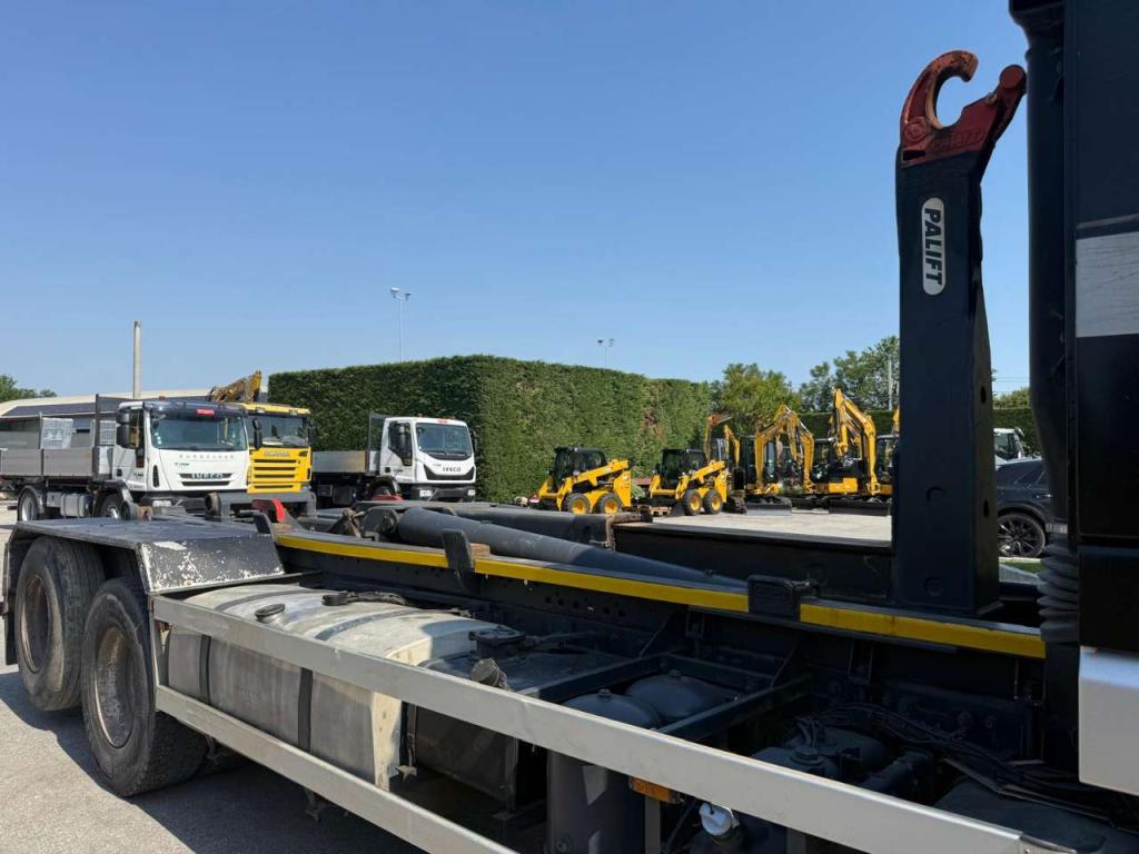 Daf XF 105.410 Photo 10